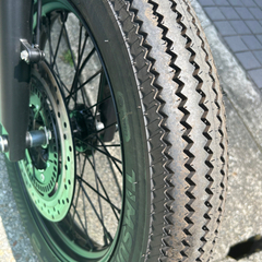 ほぼ新車モングレル250の画像