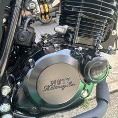 ほぼ新車モングレル250の画像