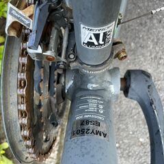 クロスバイク　No.401　メリダ　CROSSWAY 200　MERIDA　【リサイクルショップどりーむ天保山】の画像
