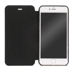 iPhone 6 Plus ／ 6s Plus SLIM Fabric軽量　黒の画像