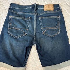 HOLLISTER ハーフパンツ　Sの画像