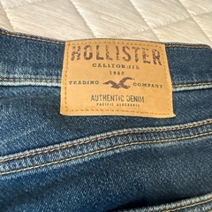 HOLLISTER ハーフパンツ　Sの画像
