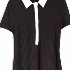 SHEINワンピース、半袖の画像