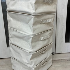 無印良品　収納ボックスの画像