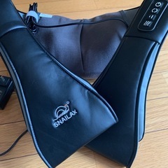 Snailax（スナイラックス）ブランド　揉みほぐし
の画像