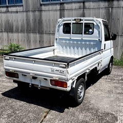 軽トラ車検付き即乗りOK！全てコミコミ！の画像