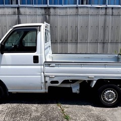 軽トラ車検付き即乗りOK！全てコミコミ！の画像