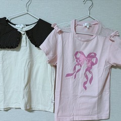 150cmワンピース、ショートパンツ、スカート、トップス8点点set!!美品の画像