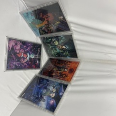 ガンダムパズル5点セットの画像