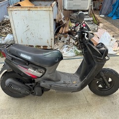 YAMAHA ヤマハ BW'S 50ccの画像