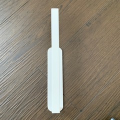 新品未使用　キッチンペーパーホルダー　マグネットの画像