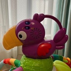 　フィッシャープライス(fisher price) レインフォレスト・デラックスジムII 【ベビージム、知育玩具、布おもちゃ】の画像