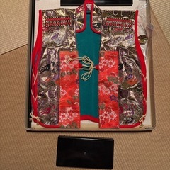 出世陣羽織　御陣羽織 の画像