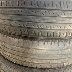 
175/80R16 ダンロップ　グラントレックPT3 4本　ジムニー等　の画像