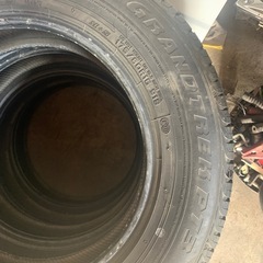 
175/80R16 ダンロップ　グラントレックPT3 4本　ジムニー等　の画像