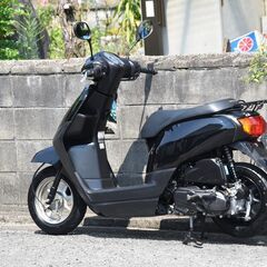 AF79 タクト カウル・バッテリー新品の画像