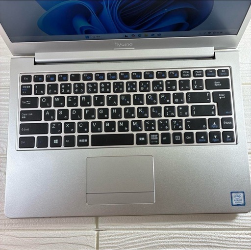 蒔田限定特価！Iiyama 8世代 i5-8265搭載 メモリ12GB SSD 256GB 