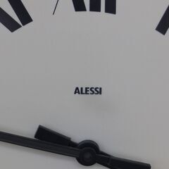 ALESSI FIRENZE　掛け時計の画像