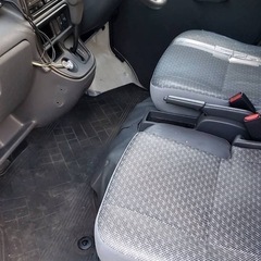 H28年式　軽バン　配送仕様　車検令和9年4月まで！即乗りok の画像