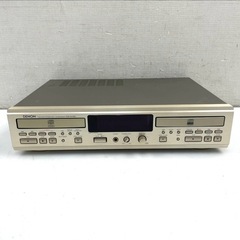 【整備品】DENON CDR-W1500 デノン CDレコーダー ②の画像