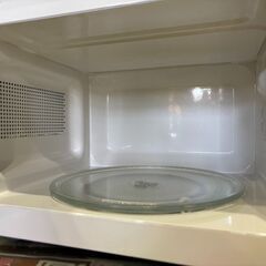 【愛品館 市原店】アイリスオーヤマ　2021年製　電子レンジ　IMG-T177-5-W　【愛市IFC052945-002】の画像