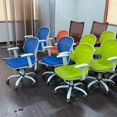 1オフィスチェアの画像