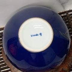 配送可能　香蘭社　金彩　花紋 花器 有田焼 花入 壺 花瓶 フラワーベース　時代物　アンティーク　古道具　古玩　古董　華道具　骨董の画像