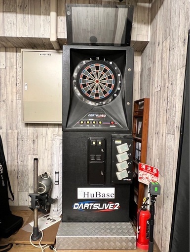 ダーツライブ2EX-F