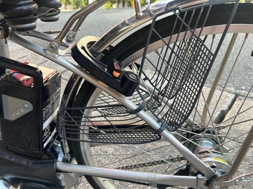 電動アシスト自転車