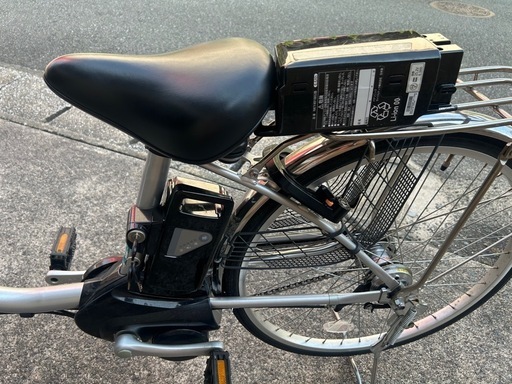 電動アシスト自転車