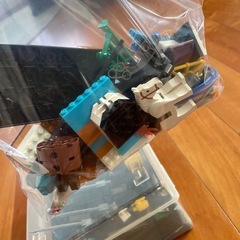 LEGO 大量の画像