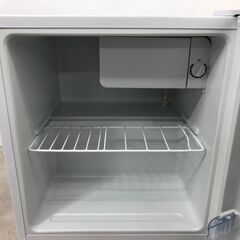 Z-MAX ジーマックス 1ドア 冷蔵庫 ZR-48 2019年製 46L 右開き 動作品 25h菊TK⑤の画像