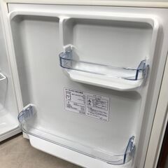 Z-MAX ジーマックス 1ドア 冷蔵庫 ZR-48 2019年製 46L 右開き 動作品 25h菊TK⑤の画像