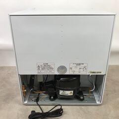 Z-MAX ジーマックス 1ドア 冷蔵庫 ZR-48 2019年製 46L 右開き 動作品 25h菊TK⑤の画像