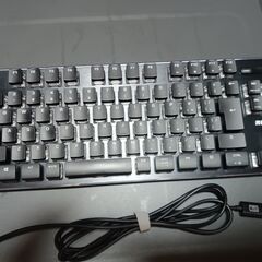 ROCCAT　VULCAN　TKL　ゲーミングキーボード　美品の画像
