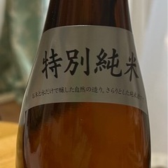 新品　未開封　福正宗　特別純米酒　銀ラベル　720ml 2本の画像