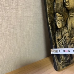 置物　飾り物　仏の画像