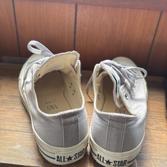 コンバーススニーカーの画像