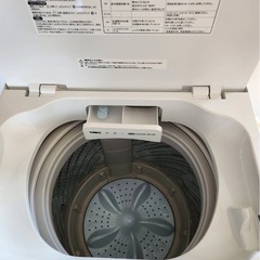 洗濯機の画像