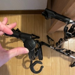 訳あり物干しの画像