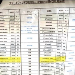 新品iPhone 6 Plus ガラスフィルム マットファミリーパック(2枚組)の画像
