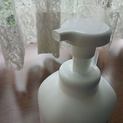 介護用品（中古品）からだふき・清拭料「泡でさっぱりからだふき」の画像