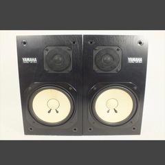 YAMAHA NS-10M ヤマハ スピーカー ペア ネット付きの画像