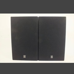 YAMAHA NS-10M ヤマハ スピーカー ペア ネット付きの画像