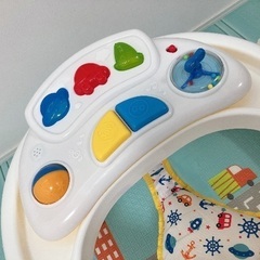 SmartAngel 西松屋　歩行器　Gウォーカー デラックスの画像