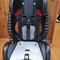 ISOFIX 日本育児 ハイバックブースターEC Fix ジュニアシートの画像