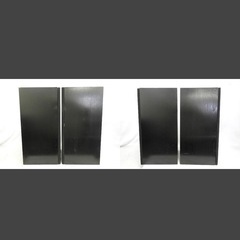 YAMAHA NS-100M ヤマハ 3ウェイスピーカー ペア ⑤の画像