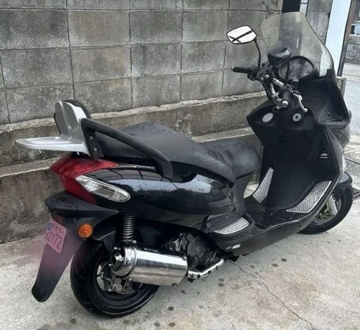 キムコ　グランドディンク125 セミカスタム