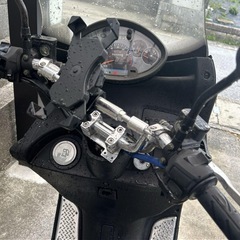 キムコ　グランドディンク125 セミカスタムの画像