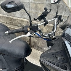 キムコ　グランドディンク125 セミカスタムの画像